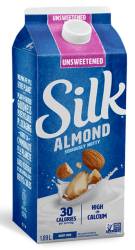 Silk Almond 1.89L (#32261)
