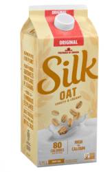 Silk Oat 1.75L (#37988)