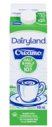 DAIRY, 10% Coffee Cream, 1 ltr (#17965)