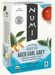 Numi Aged Earl Grey 18ct