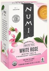Numi White Rose 18ct