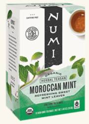 Numi Mint Moroccan 18ct