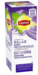 Lipton Mint 28ct