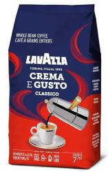 Lavazza Gusto Intenso (Dark) Whole Bean coffee 2.2lbs