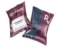 Reunion Island Flagship (Mild) 24 x 2.5oz portion-packs Rainforest Alliance Certified