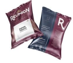 Reunion Island Empire French (Dark) 24 x 2.5oz portion-packs Rainforest Alliance Certified