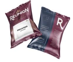 Reunion Island Privateer (Dark) 24 x 2.5oz portion-packs Rainforest Alliance Certified