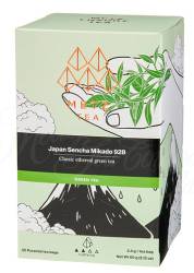 Metz Tea Japan Sencha Mikado, 25ct box