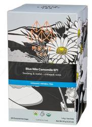 Metz Tea Organic Blue Nile Chamomile, 25ct box