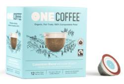 One Coffee Colombian kcups 18ct