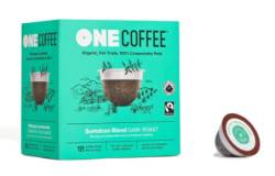 One Coffee Sumatran kcups 18ct