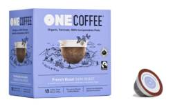 One Coffee French kcups 18ct