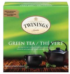 Twinings Green Tea 100ct box