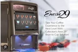 Encore 29 Bean to Cup Brewer