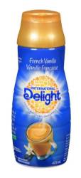 International Delight French Vanilla 473ml 