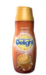 International Delight Hazelnut 473ml