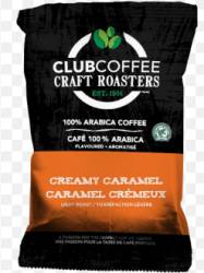 Craft Roasters Creamy Caramel Frac packs 2.5oz x 42ct
