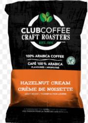 Craft Roasters Hazelnut Cream Frac packs 2.5oz x 42ct