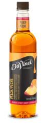 Davinci Peach Syrup