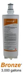 3M Bronze Water Filters