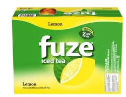 Nestea Fuze Ice Tea, 12 pack, cans