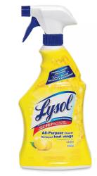 Lysol All Purpose Cleaner Lemon Scent 946 ml