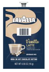 Lavazza Vanilla Latte Freshpacks 18ct