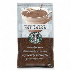 Starbucks Hot Cocoa mix, 2 lb bag